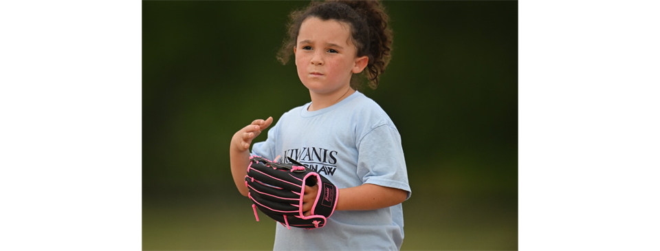 Coach Pitch (Ages 6-8)