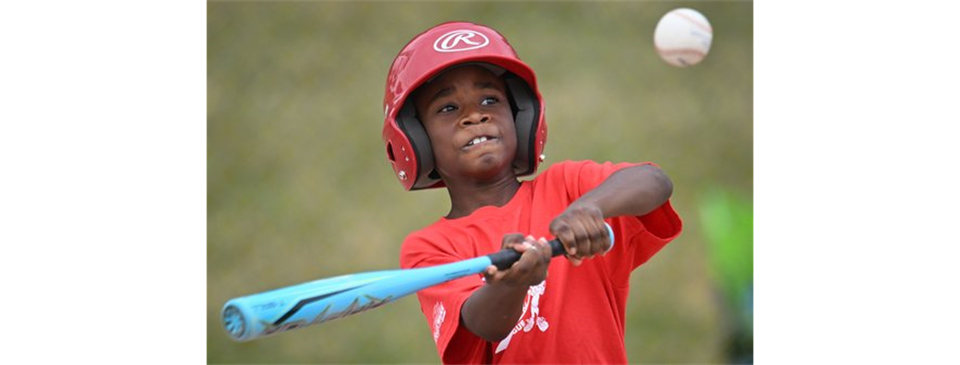  ...T-Ball...(Ages 5-6)